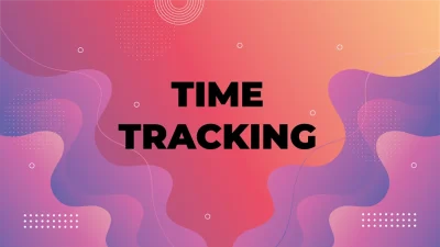 Qué es el time tracking
