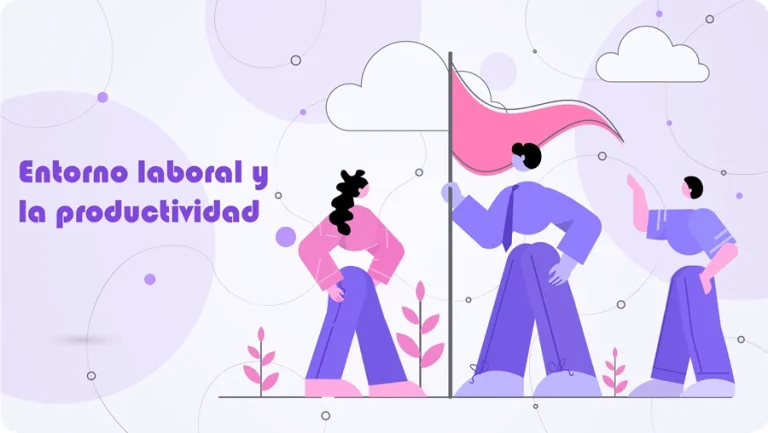 Cómo influye el entorno laboral en la productividad