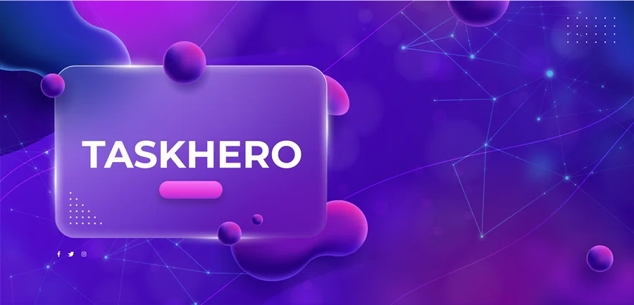 TASKHERO APP
