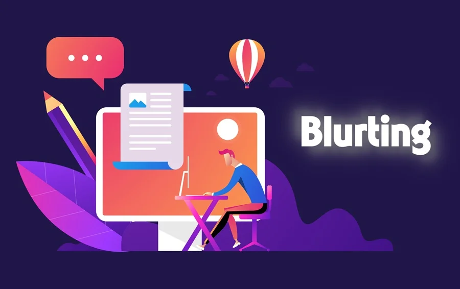 Ventajas del Blurting