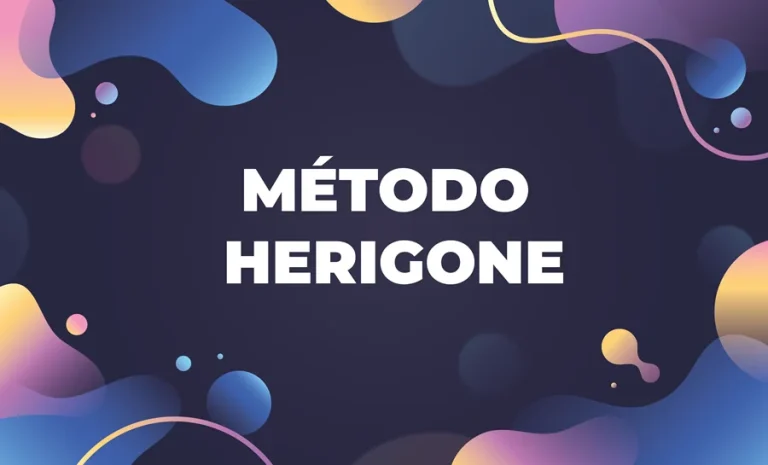 Ventajas del código fonético o método herigone