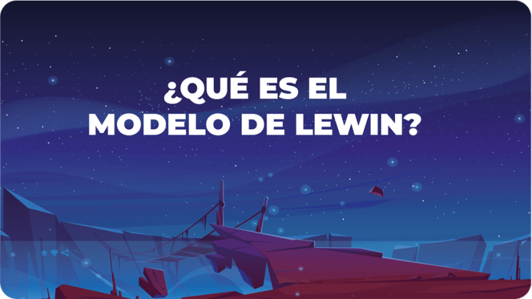 Modelo de lewin