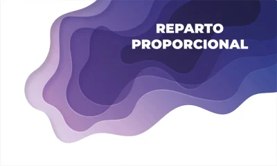 Qué es el reparto proporcional