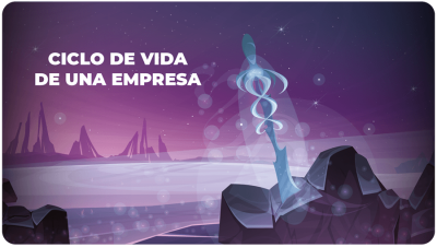 ciclo de vida de una empresa