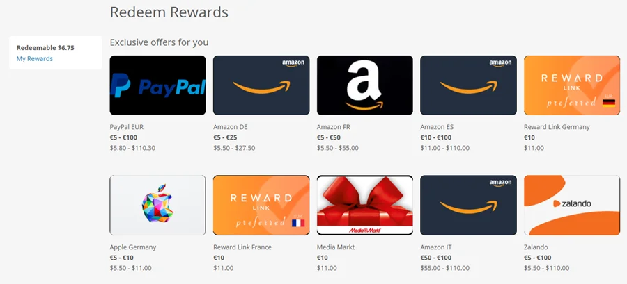 Cómo retirar tu dinero de ySense