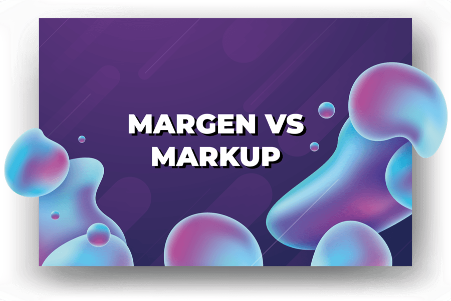 Cuál es la diferencia entre margen y markup