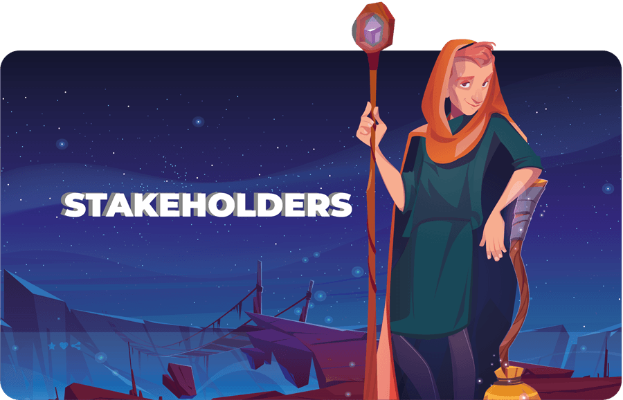 Qué son los stakeholders