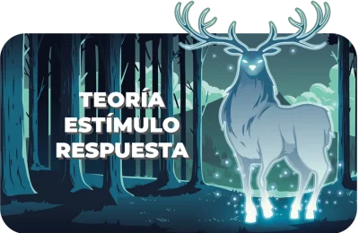 teoría estímulo respuesta