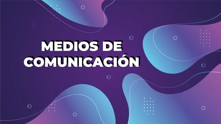 10 medios de comunicación