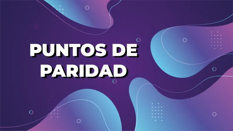 Qué son los puntos de paridad en marketing