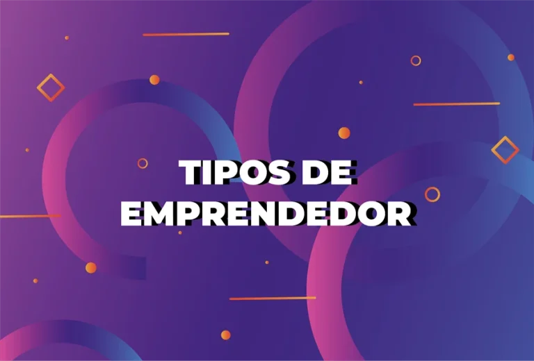 Tipos de emprendedores