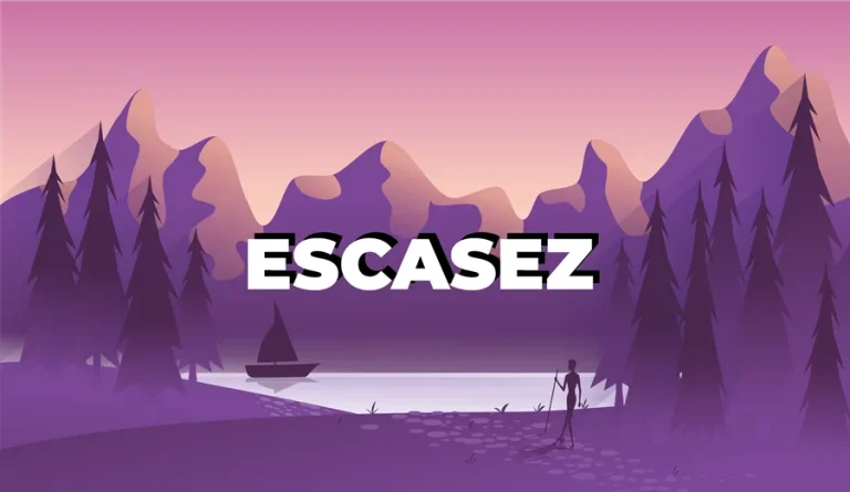 Definición de escasez según autores