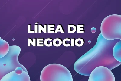 Línea de negocio de una empresa