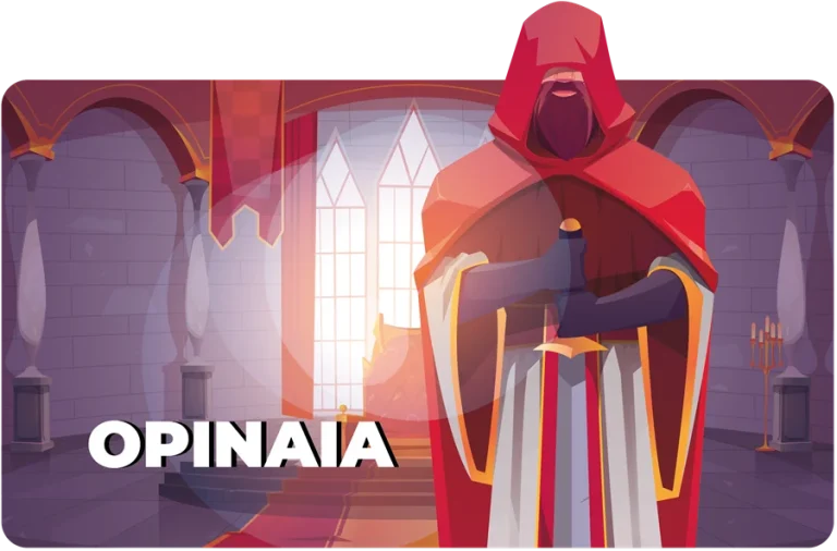 Opinaia es confiable