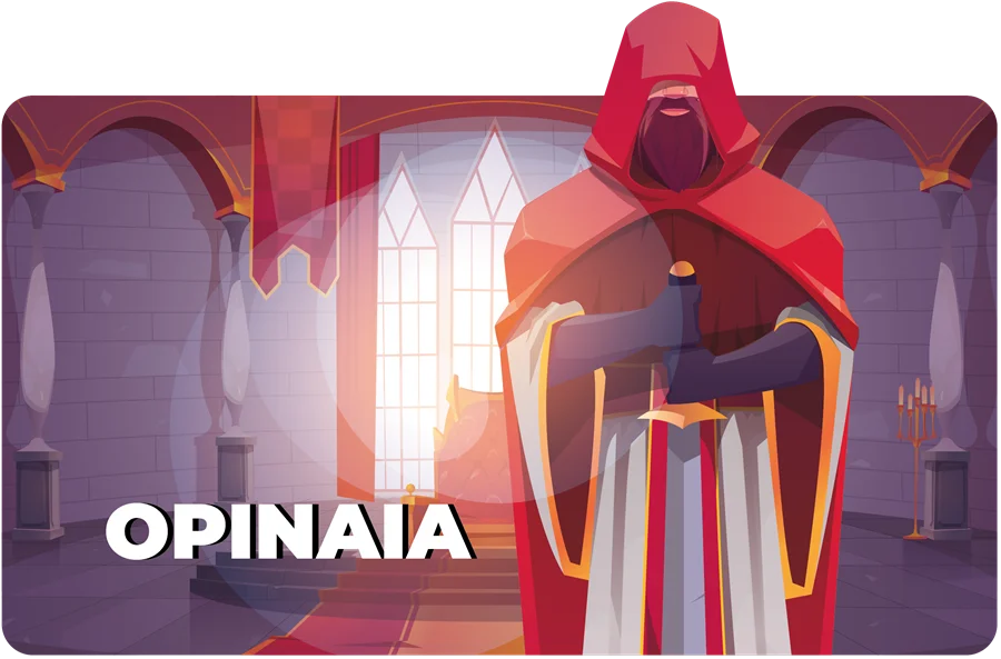 Opinaia es confiable