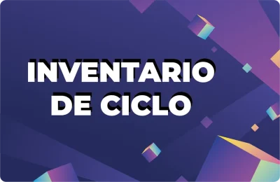 Qué es el inventario de ciclo