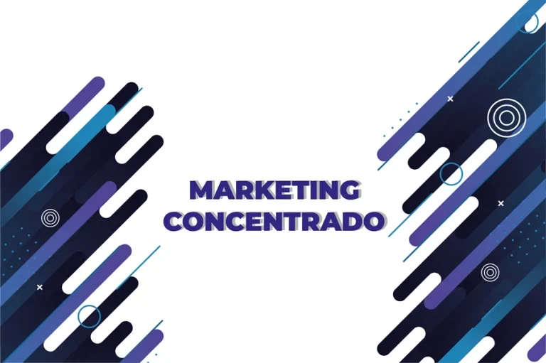 Qué es el marketing concentrado