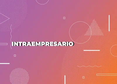 Qué es un intraempresario