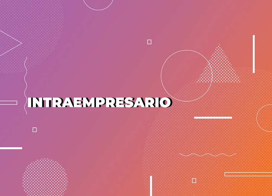Qué es un intraempresario