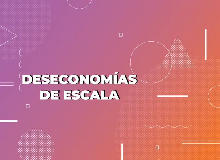 Deseconomías de escala según autores