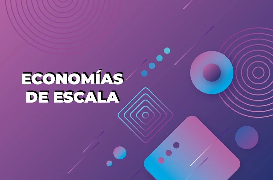 Economías de escala según autores