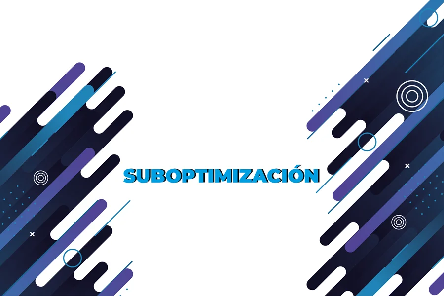 Suboptimización