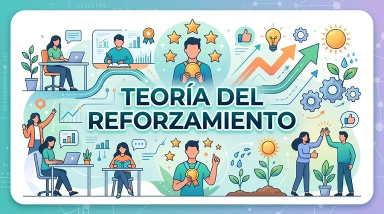 Teoría del reforzamiento en administración