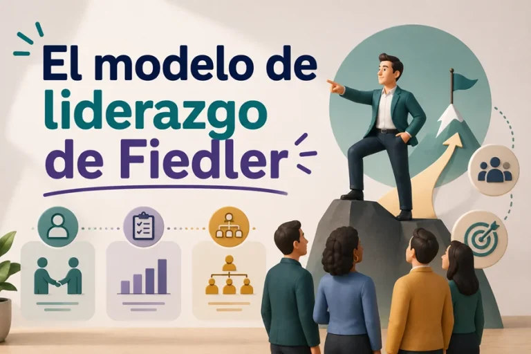 Modelo de liderazgo de Fiedler