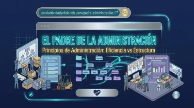 Padre de la administración