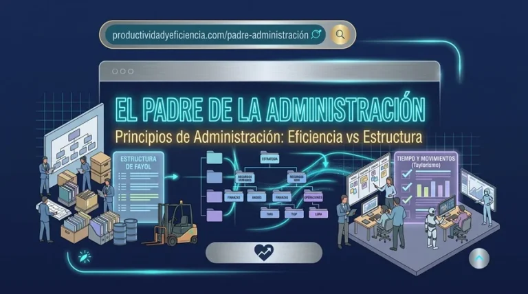 Padre de la administración