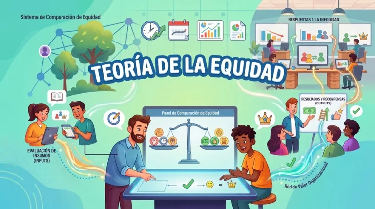 Teoría de la equidad