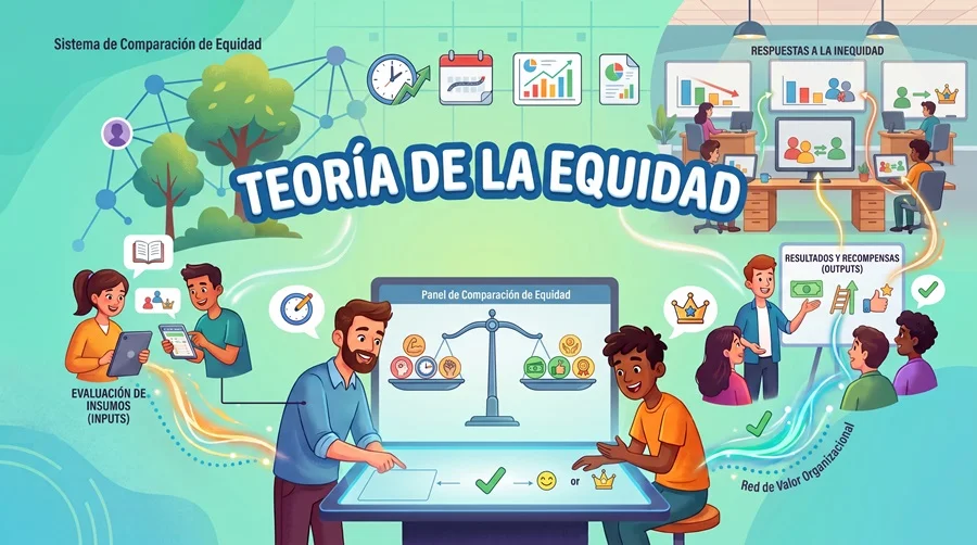Teoría de la equidad