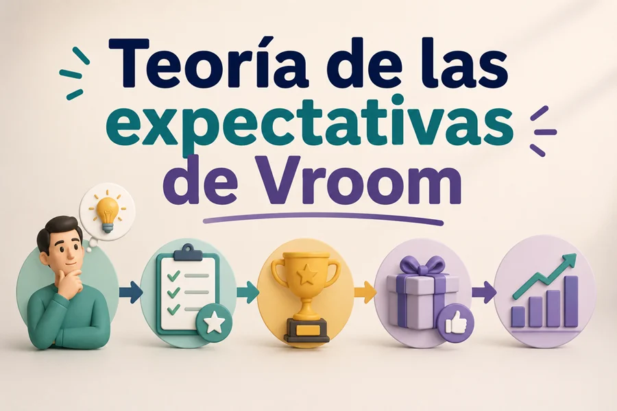 Teoría de las expectativas de Vroom